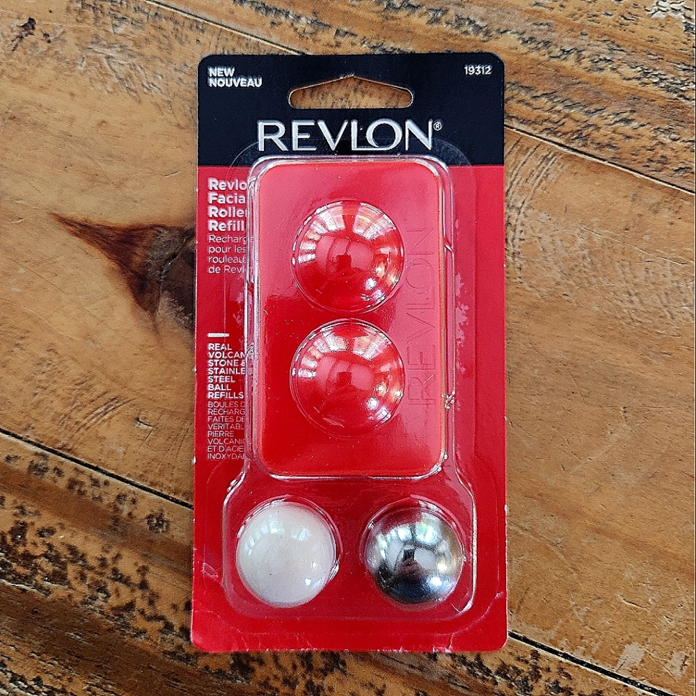🔴REVLON facial roller refill